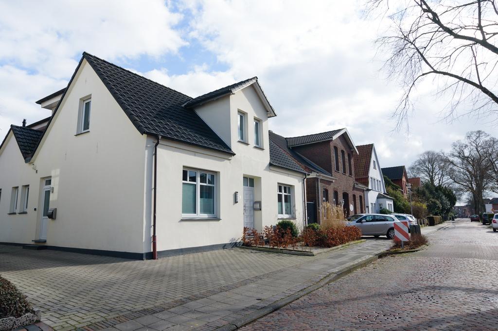 City Apartment Aurich - Ostfriesland Zewnętrze zdjęcie